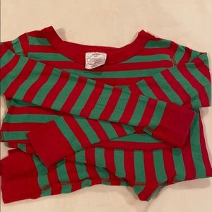 Hanna Andersson 6-7 pajamas
